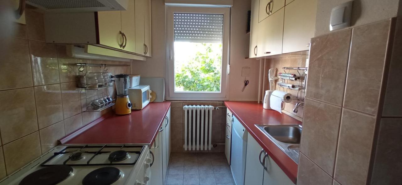 Branysol Apartman Újvidék Kültér fotó